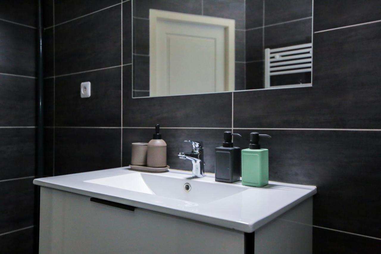 Le Zebre, T1 Hypercentre Chic Et Cosy, Wifi Par Sovalfi Daire Saint-Etienne  Dış mekan fotoğraf