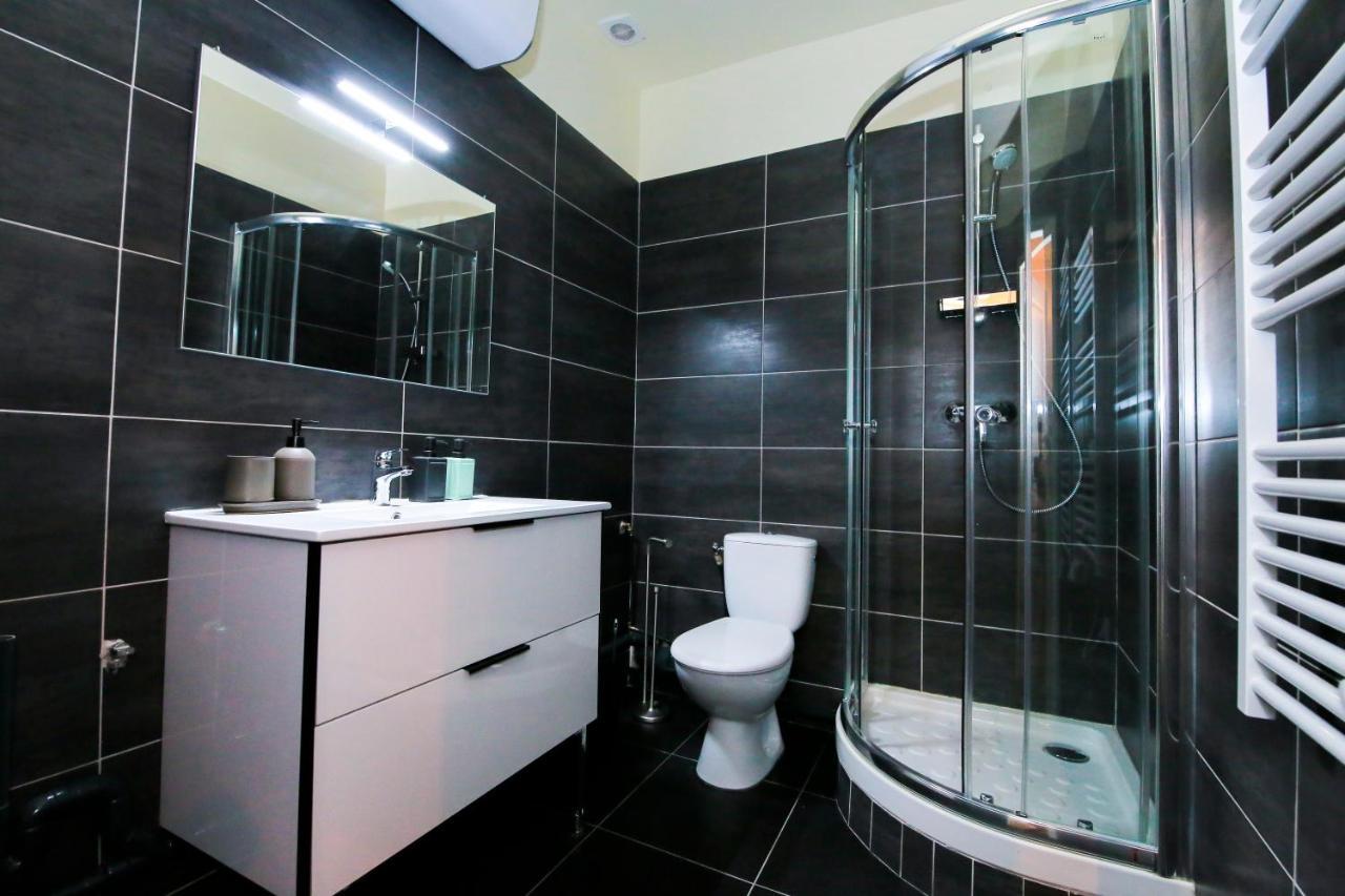 Le Zebre, T1 Hypercentre Chic Et Cosy, Wifi Par Sovalfi Daire Saint-Etienne  Dış mekan fotoğraf