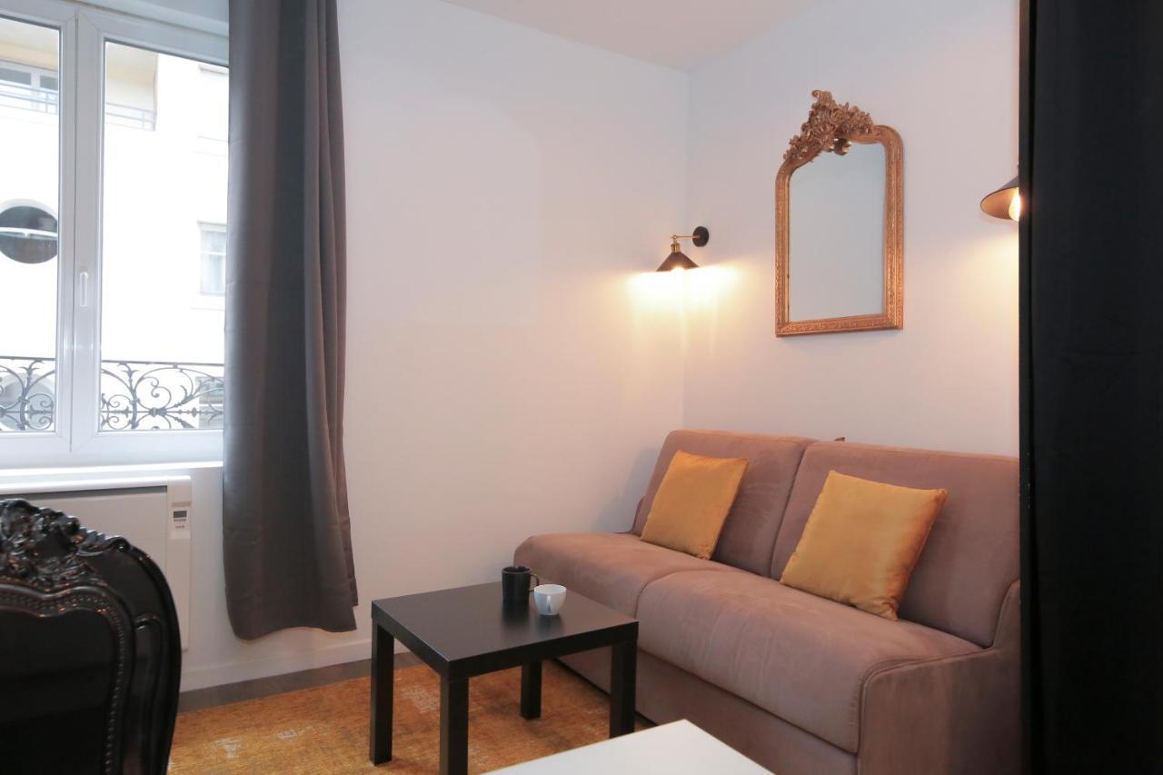 Le Zebre, T1 Hypercentre Chic Et Cosy, Wifi Par Sovalfi Daire Saint-Etienne  Dış mekan fotoğraf